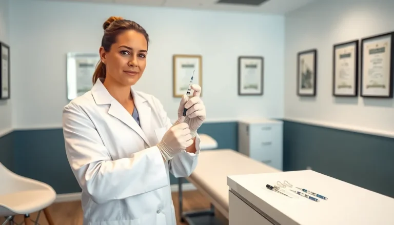 anti-wrinkle injections in Perth